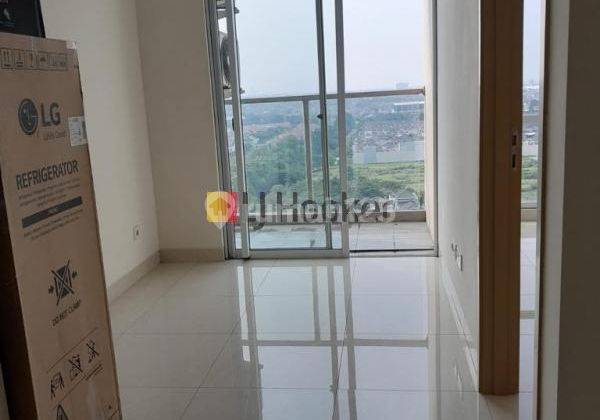 APARTEMEN 1BR SEMI FURNISHED DI SEDAYU CITY KELAPA GADING 1