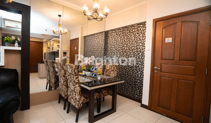 APARTMENT PAKUWON INDAH WATERPLACE SURABAYA BARAT 2