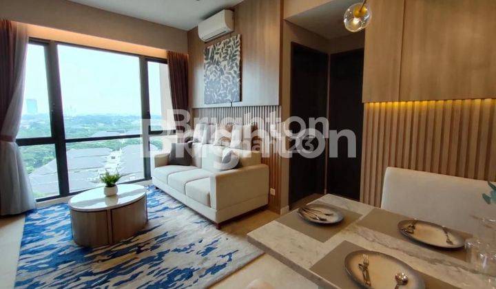 APARTEMEN MARIGOLD SIAP HUNI KAWASAN BSD CITY TANGERANG 1