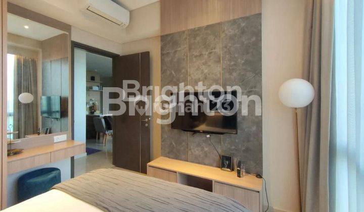 APARTEMEN MARIGOLD SIAP HUNI KAWASAN BSD CITY TANGERANG 2