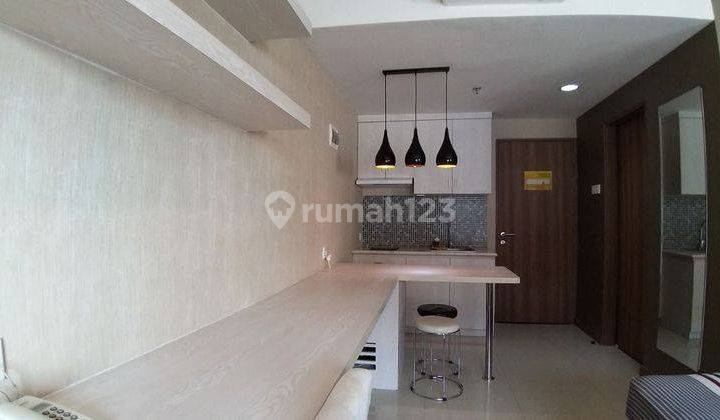 dapur dijual murah fully furnished apartemen