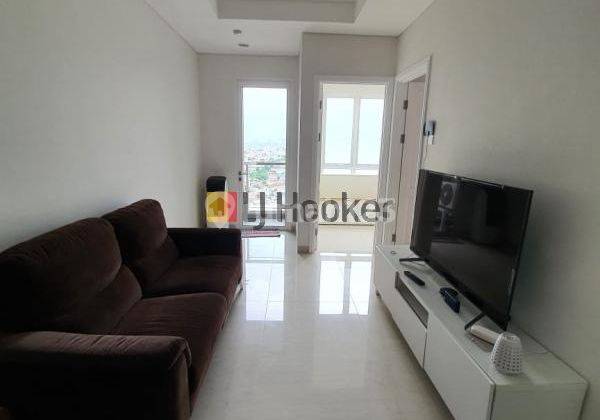 Apartemen 2 BR furnished di Grand Madison tanjung duren Jakarta Barat 1