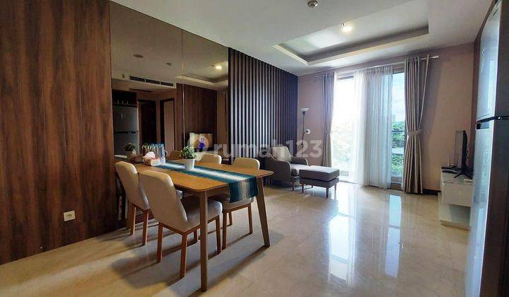 Apartemen Lux Hegarmanah Residence Bandung 1