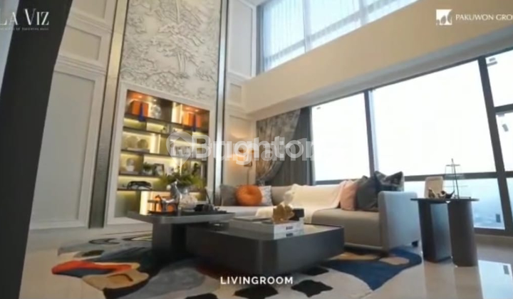 Unit penthouse Apartemen La Viz Pakuwon Indah Surabaya Connecting Mall Pakuwon indah4 Unit penthouse Apartemen La Viz Pakuwon Indah Surabaya Connecting Mall Pakuwon indah4