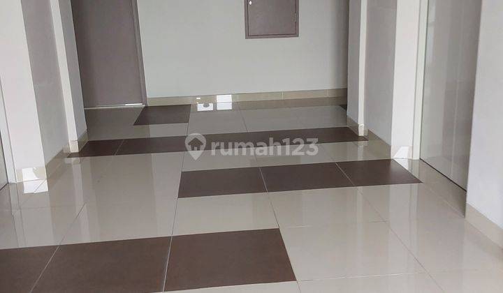 Apartemen Vasanta dikawasan industri MM2100 2