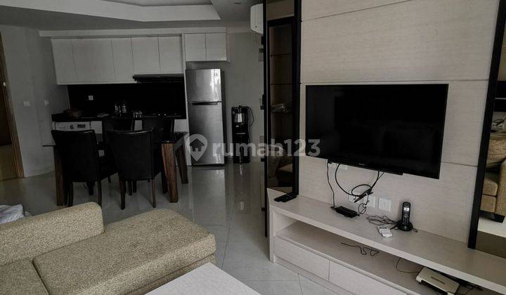 Apartemen The Mansion Tower Capilano Tipe 2BR Furnished ** 2