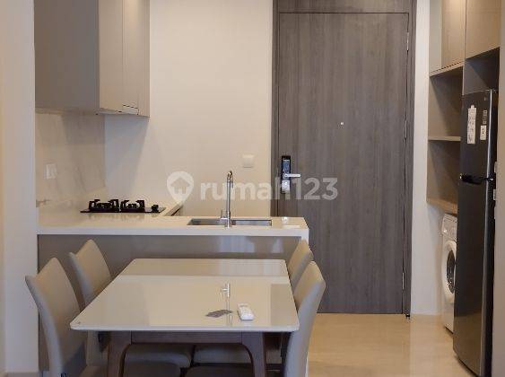 Apartemen 2 Kamar Lux Cilandak Jaksel Brand New Siap Huni 2