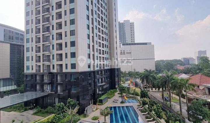 Dijual Unit Baru 3 Kamar di Southgate Residence TB Simatupang 2