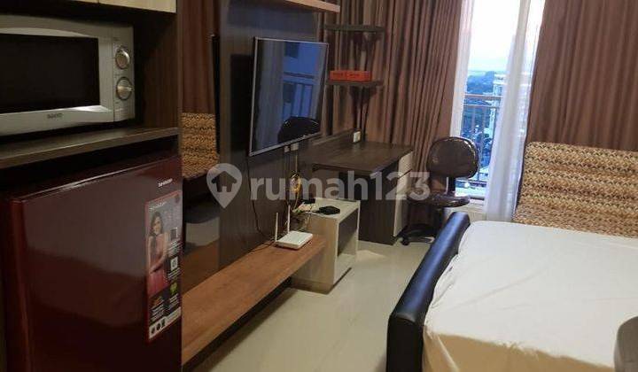 Dijual Apartemen Full Furnished di Galeri Ciumbuleuit 3