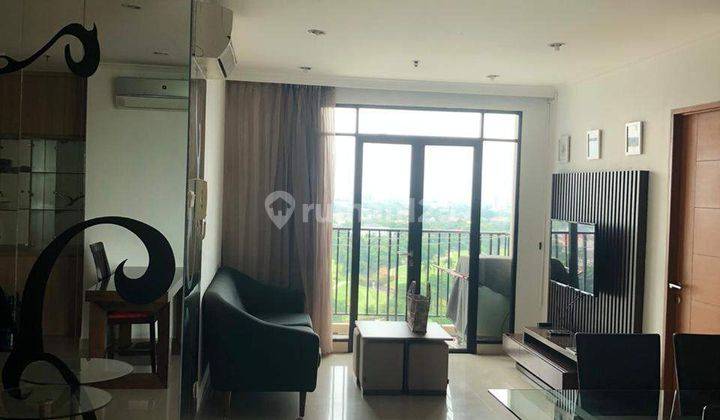 Apartemen Hampton Park Tower B Lantai 18 2BR S6430 1