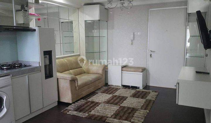 Apartemen Green Bay 3BR Full Furnished S6473 1