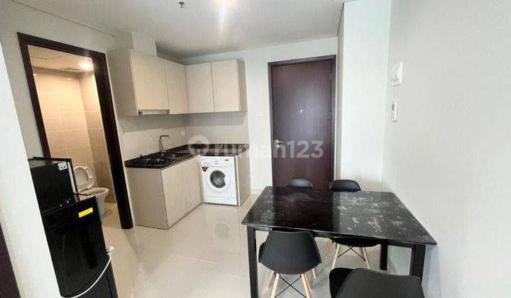 Disewakan 1 BR Apartemen Puri Mansion 1