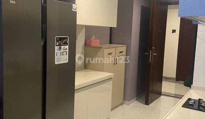 Disewakan Apartemen Sky House Bsd Full Furnished 2