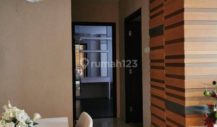 Dijual Apartemen full Furnished Central Park Residences 2