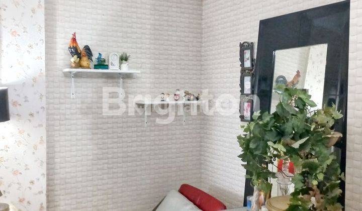 APARTEMEN MEDITERANIA GARDEN RESIDENCE 1, 2BR, SEMI FURNISHED 1