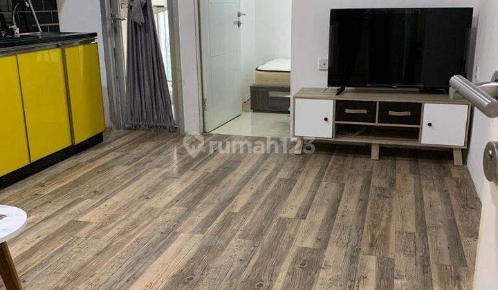 Apartemen Green Lake Tower Northern Lantai 19 2BR S6539 2