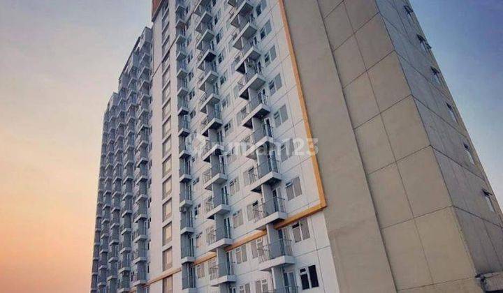 Apartemen Metropolitan Park Tower Paris Lantai 15 1BR S6548 1