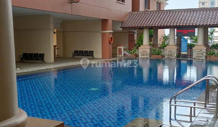 Apartemen Mediterania Gajah Mada Lantai 26 1BR S6565 1