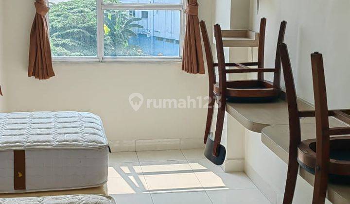 Apartemen studio Siap Huni 2