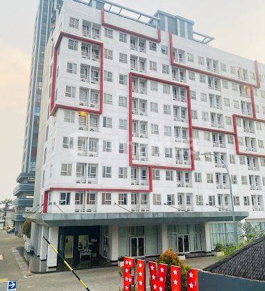 Apartemen Elvis lokasi strategis 1