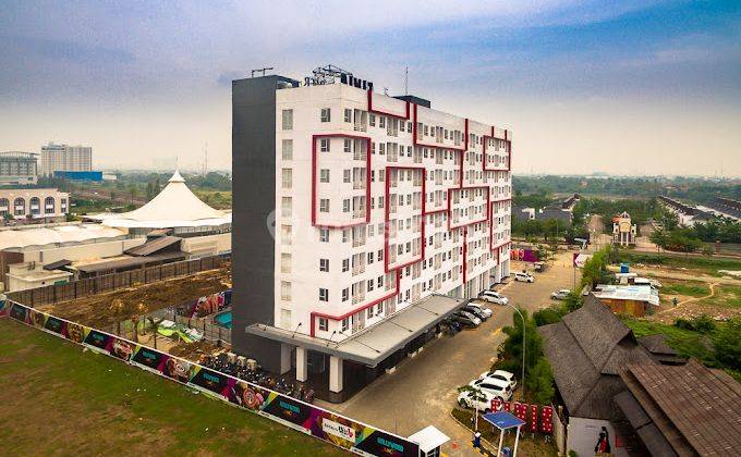 Apartemen Elvis Lengkap dengan Furniture 1