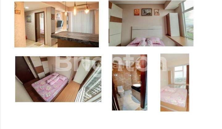 APARTMENT 2 BR GRAND SUNGKONO LAGOON VENETIAN SURABAYA FULL FURNISH DAN MEWAH 1