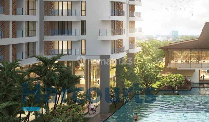 Jual Apartemen Asthana Kemang Pasar Minggu Jakarta Selatan R W  2