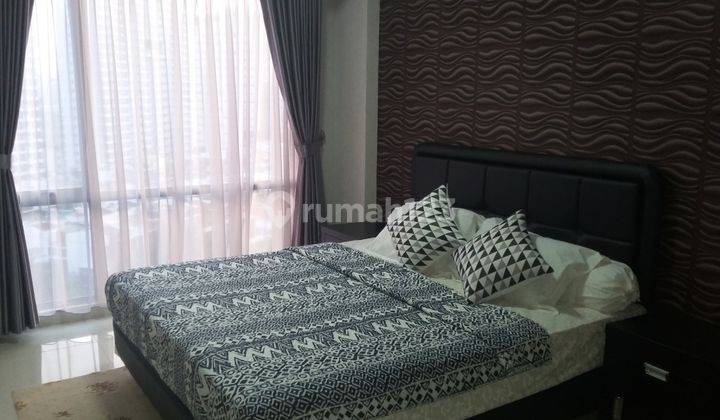 Di  Jual Apartement Jasmine Mansion  1 Kamar Tidur Fully Furnished 2