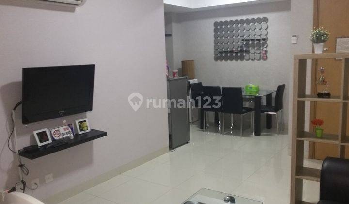 Di  Jual Apartement Jasmine Mansion  1 Kamar Tidur Fully Furnished 1