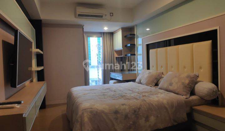 Apartemen Pinnacle Pandanaran Semarang 1