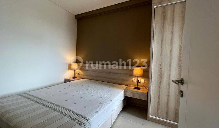 2-bedroom fully furnished apartment at Parahyangan Residences Bandung 2