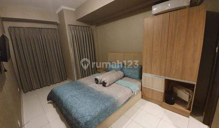 Apartemen Studio Murah Full Furnish di M Square Bandung 1