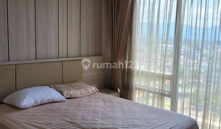 Apartemen Luxury 3 Bedroom Furnish di Landmark Residence Bandung 1