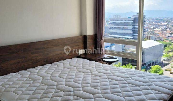 Apartemen Lux 3bedroom Furnish di Landmark Residence Bandung Kota 1