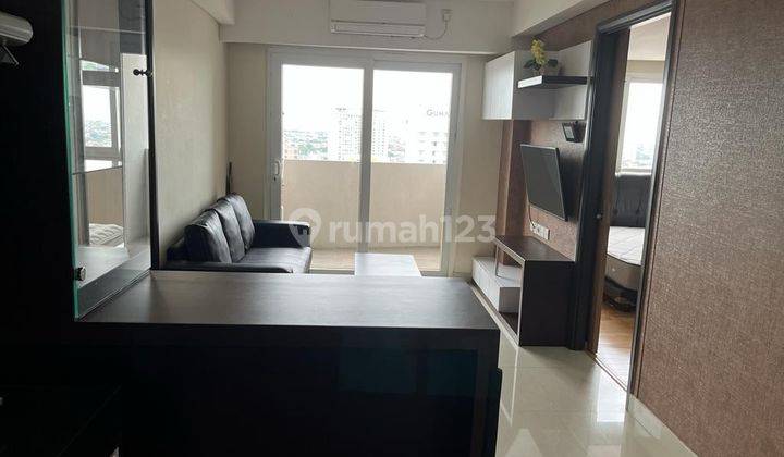 APARTEMEN 2 BEDROOM DI MG SUITES 1