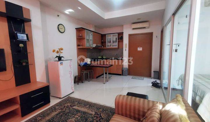 Apartemen City Of Tomorrow ( CITO ), 1 Bedroom, View City, Full Furnished 2