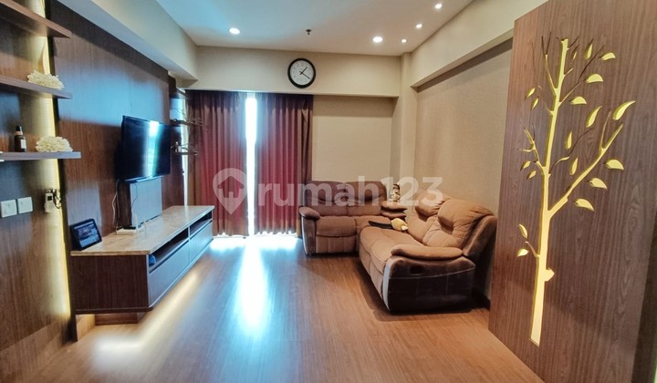 Apartemen Sherwood  Full Furnished Tower Wellington Luas 110M2