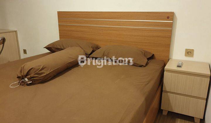 APARTEMEN SIAP HUNI FULL FURNISHED DAN STRATEGIS DI CIBUBUR 1