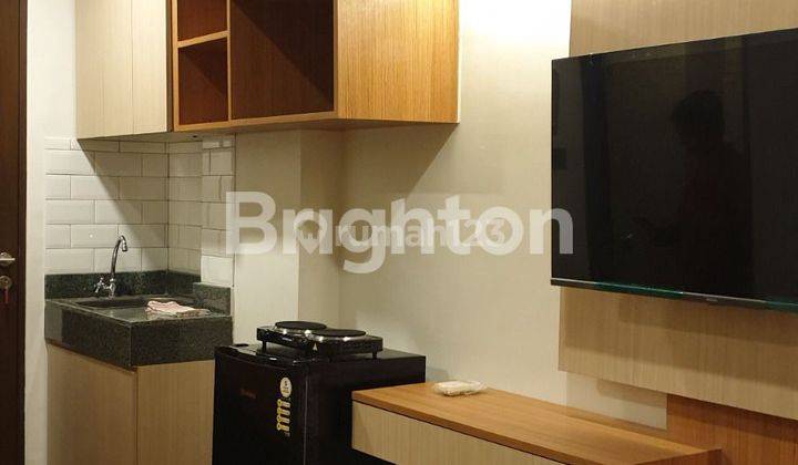 APARTEMEN SIAP HUNI FULL FURNISHED DAN STRATEGIS DI CIBUBUR 2