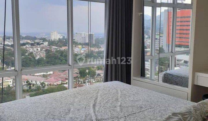 Apartemen 3BR Siap Huni Di Parahyangan Residence 1