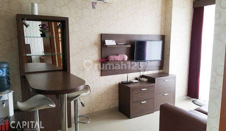 Unit Apartment Ciamik Nan Nyaman di Beverly Dago Bandung  2