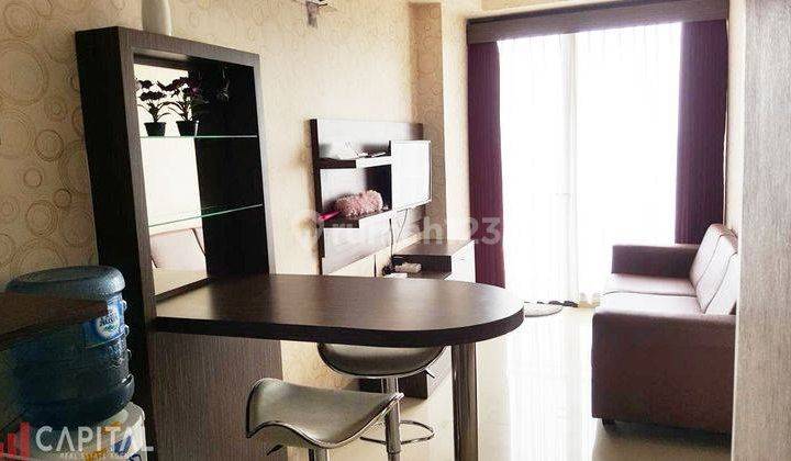 Unit Apartment Ciamik Nan Nyaman di Beverly Dago Bandung  1