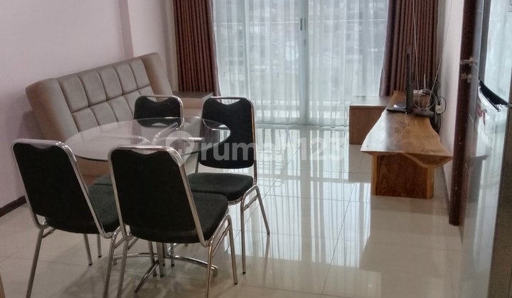 2 BR fully furnished apartment Gateaway Pasteur