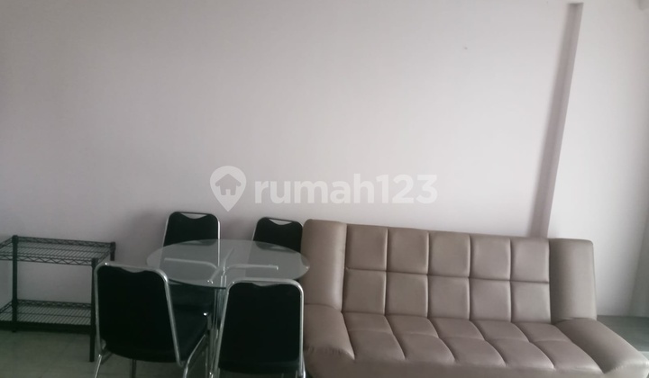 2 BR fully furnished apartment Gateaway Pasteur 2