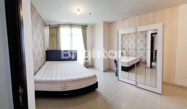 APARTEMEN CENTRAL PARK, TANJUNG DUREN, 2+1BR, SEMI FURNISHED 2