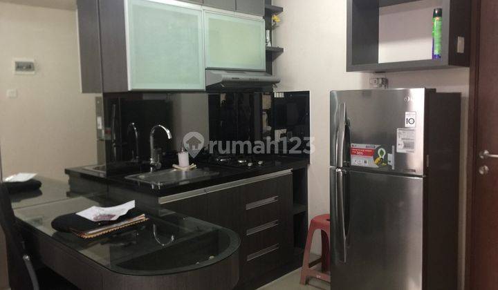 Apartemen Calia Tipe 1BR Furnished Lantai 21 Di Pulomas ** 1