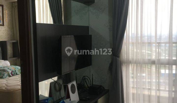 Apartemen Calia Tipe 1BR Furnished Lantai 21 Di Pulomas ** 2