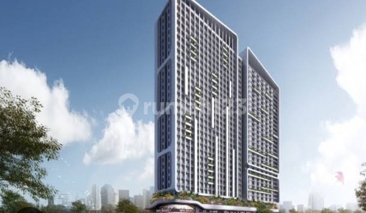 Apartment Baru Murah Di Alam Sutera Dekat Kampus Binus 2