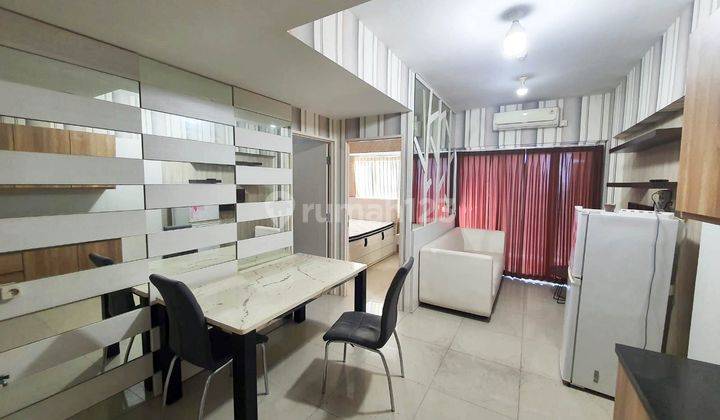 Apartemen Orchard Pakuwon Mall Surabaya Barat, 2 BR, View City, Full Furnished 2