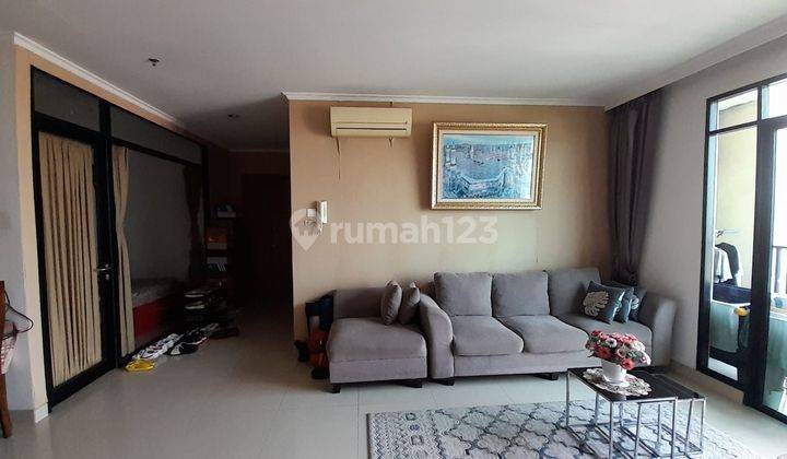 Apartemen Hampton Park, luas 105meter di Pondok Indah, Jakarta Selatan 1